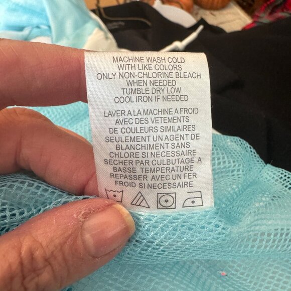 NWT Zine S White Hooded Mesh Windbreaker Jacket Athleisure Sports Tennis - Picture 15 of 15